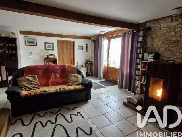 Maison vente à Confolens, Beaulieu-sur-sonnette
