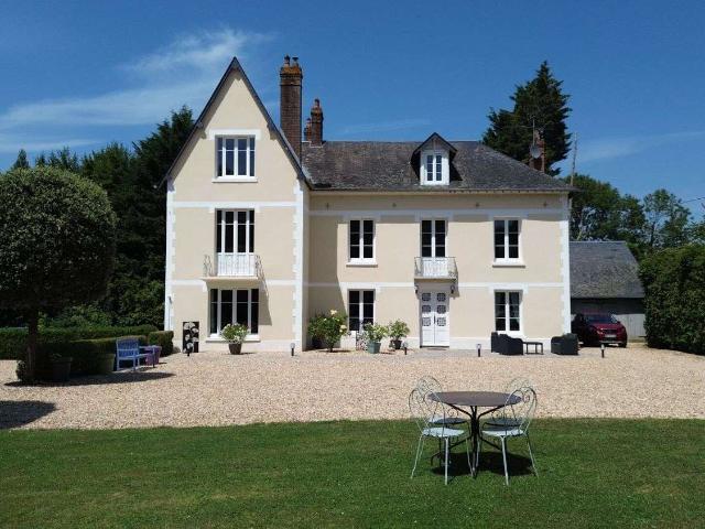 Maison vente à Lisieux, Beuvron-en-auge