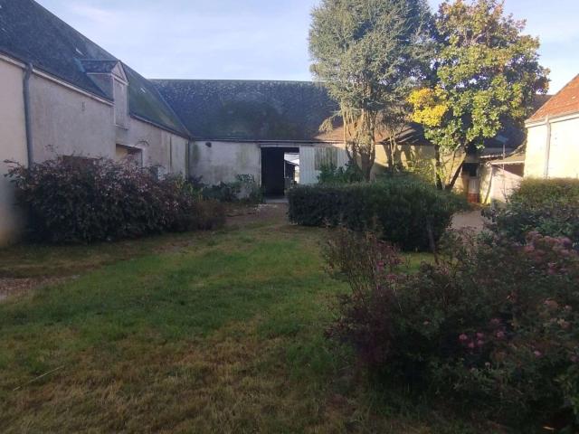 Maison vente à Blois, Binas