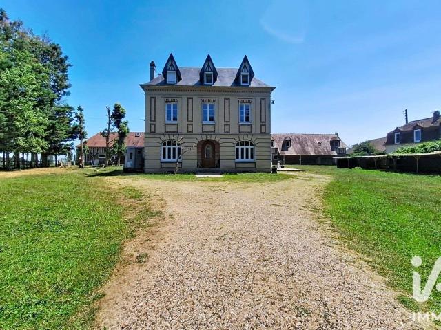 Maison vente à Bernay, Bosnormand