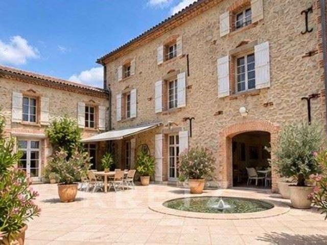 Maison vente à Cadalen, Tarn