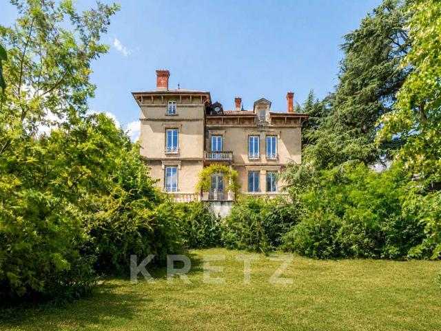 Maison vente à Lyon, Métropole de Lyon