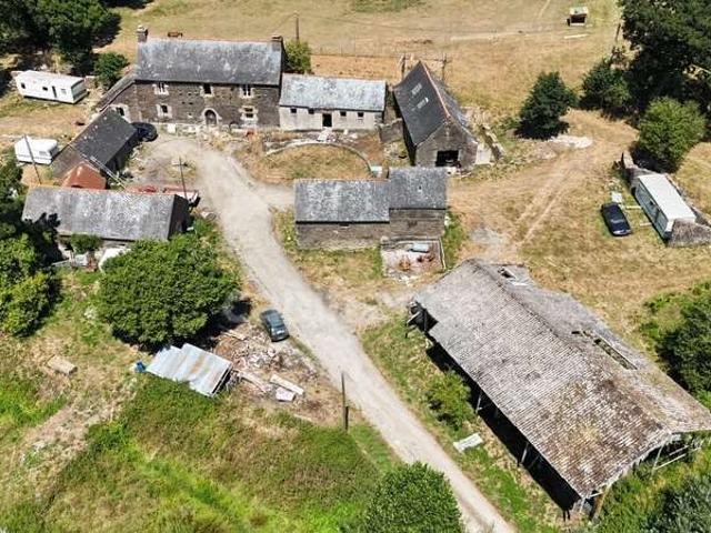 Maison vente à Châteaulin, Bretagne