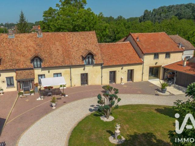 Maison vente à Charny-le-Bachot, Aube