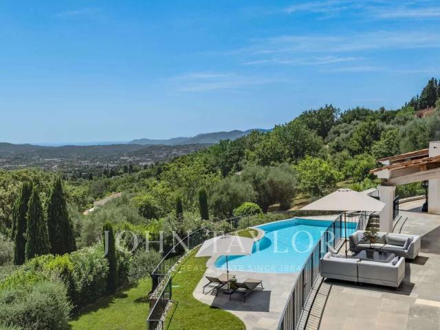 Maison vente à Grasse, Châteauneuf-grasse