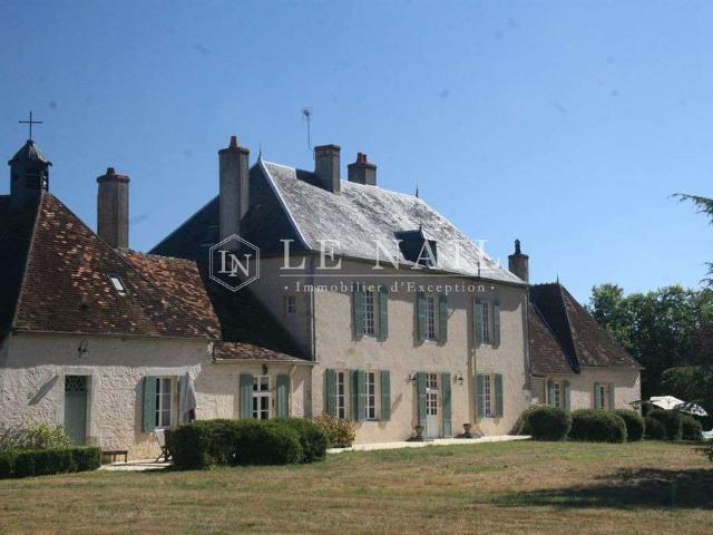 Maison vente à Saint-Amand-Montrond, Châteauneuf-sur-cher