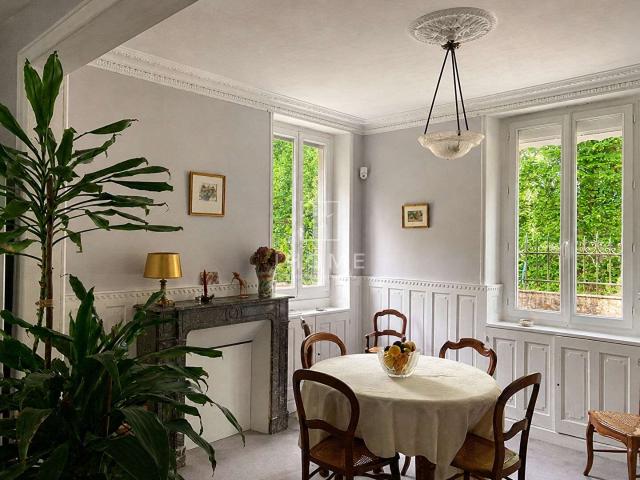 Maison vente à Angers, Étriché