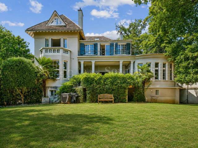Maison vente à Garches, Hauts-de-Seine