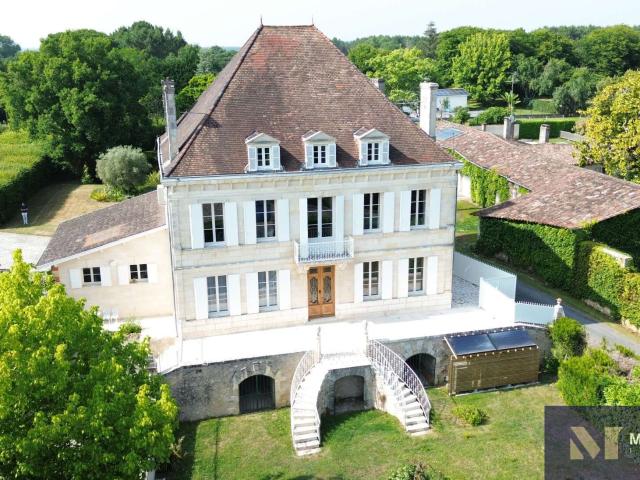 Maison vente à Jonzac, La Clotte