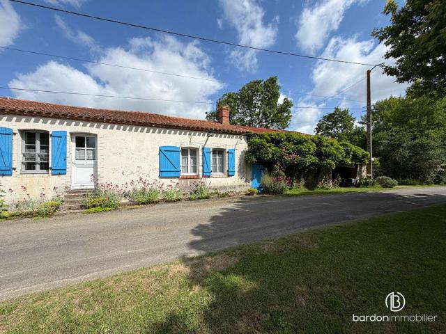 Maison vente à Les Sables-d'Olonne, La Garnache