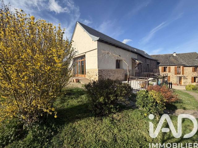 Maison vente à Villefranche-de-Rouergue, La Salvetat-peyralès