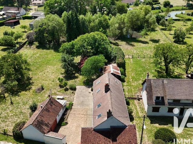 Maison vente à Orléans, Les Bordes