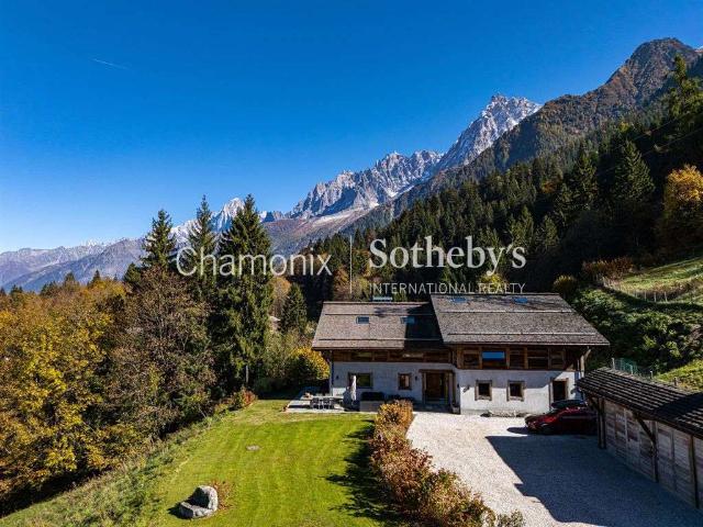 Maison vente à Bonneville, Les Houches