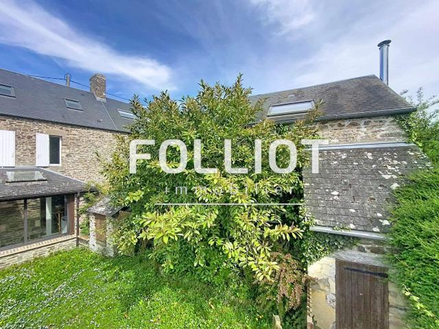 Maison vente à Caen, Les Moutiers-en-cinglais