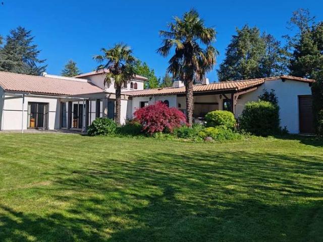 Maison vente à La Roche-sur-Yon, L'oie