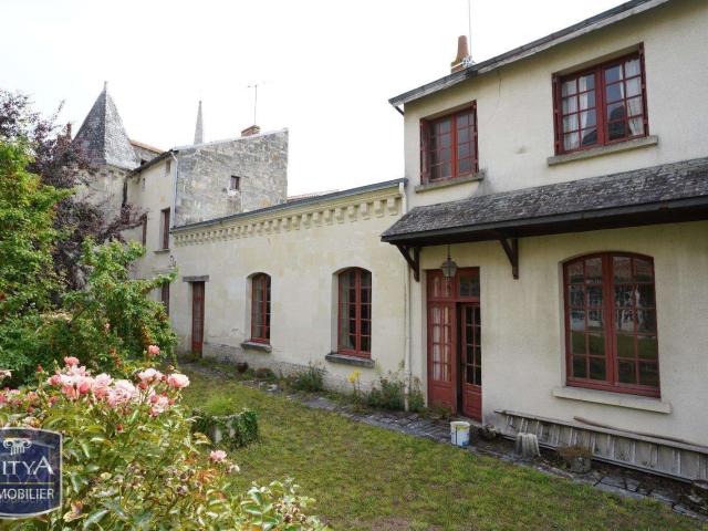 Maison vente à Loudun, Vienne