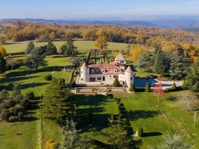 Maison vente à Cahors, Luzech