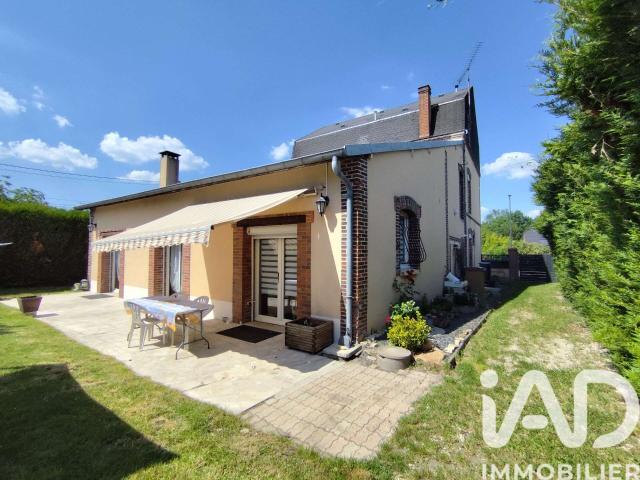 Maison vente à Troyes, Mailly-le-camp