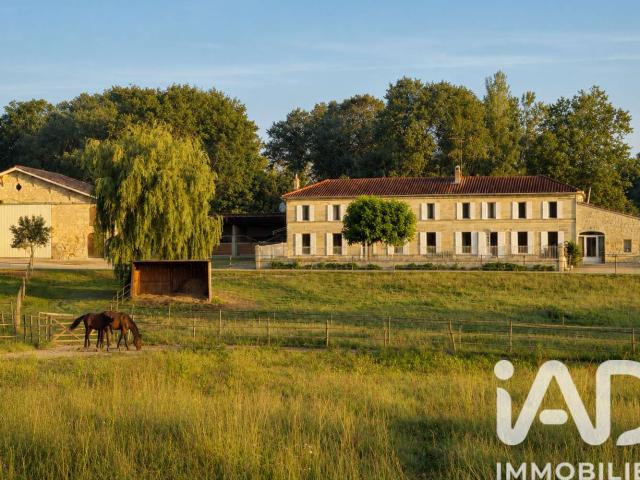 Maison vente à Blaye, Marcenais