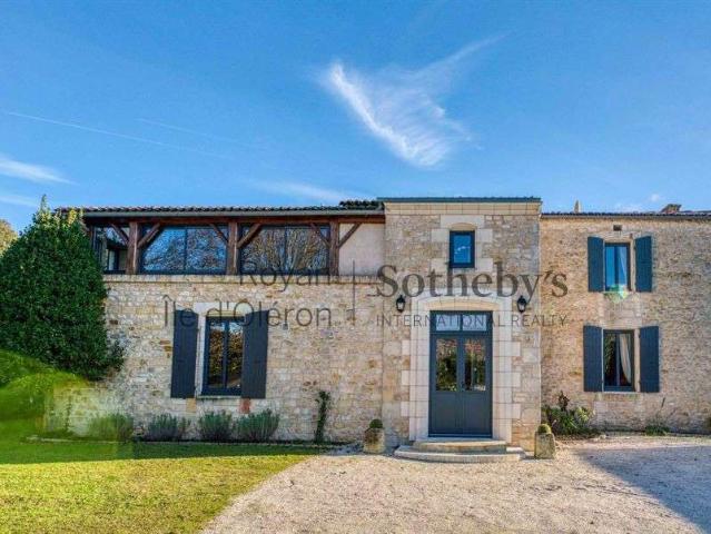 Maison vente à Saintes, Meursac