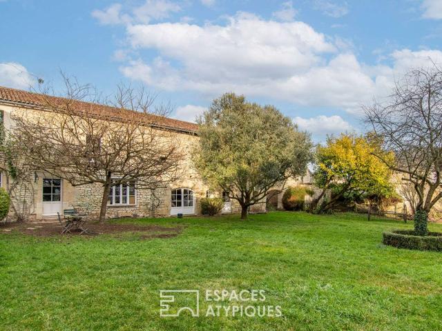 Maison vente à Saumur, Montreuil-bellay
