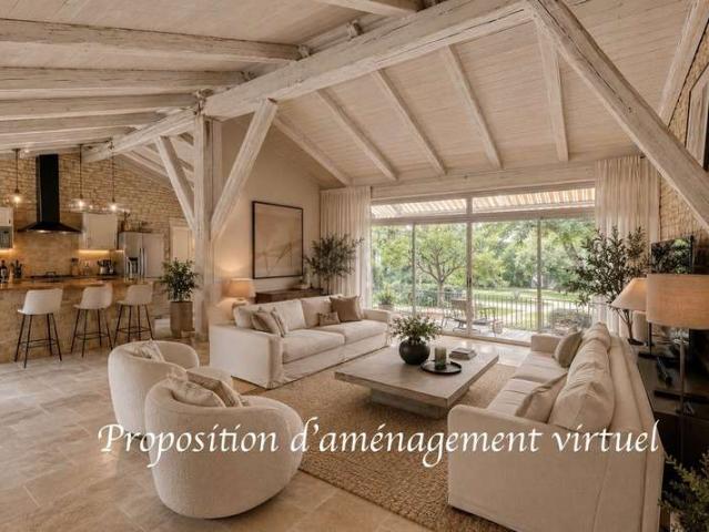 Maison vente à La Rochelle, Montroy