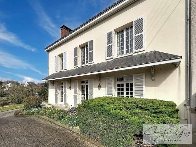 Maison vente à La Flèche, Luceau