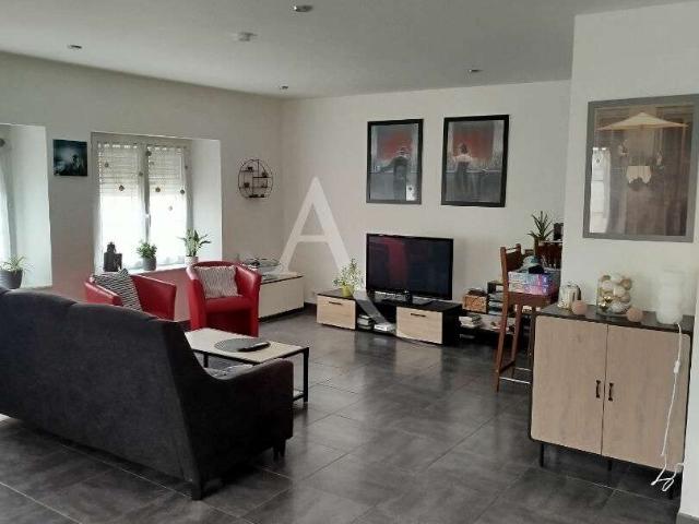 Maison vente à Les Sables-d'Olonne, Moutiers-les-mauxfaits