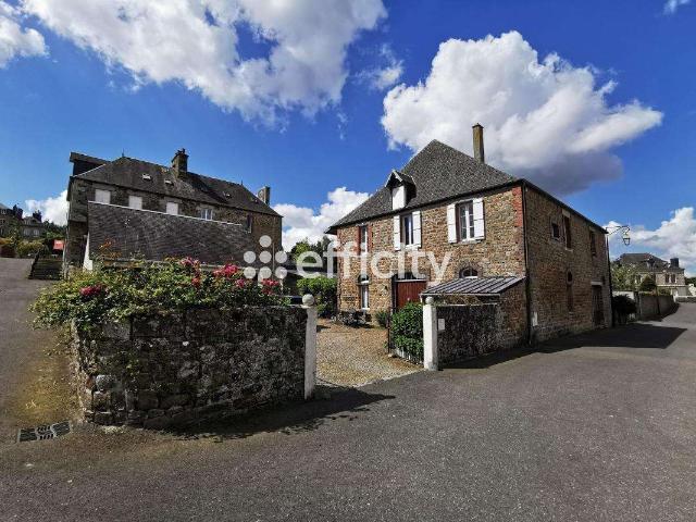 Maison vente à Vire, Saint-sever-calvados