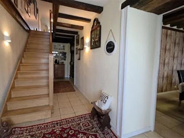 Maison vente à Plaisance, Nouic