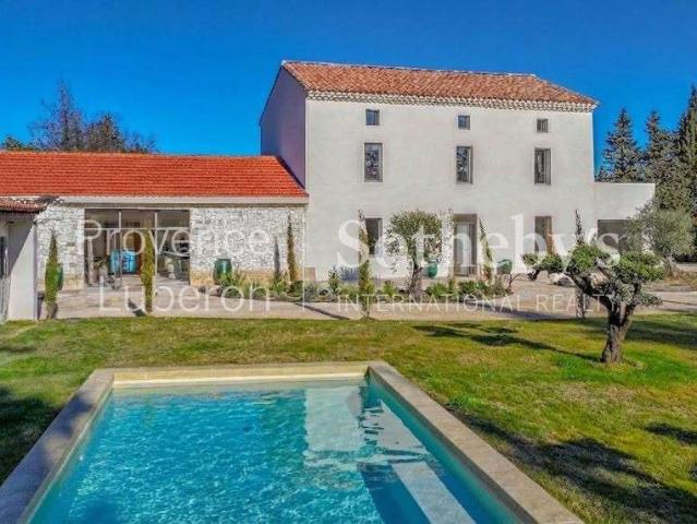 Maison vente à Carpentras, Pernes-les-fontaines