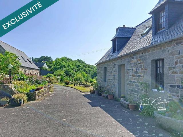 Maison vente à Lannion, Bretagne