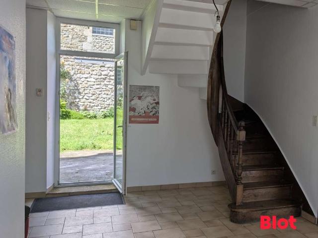 Maison vente à Dinan, Bretagne