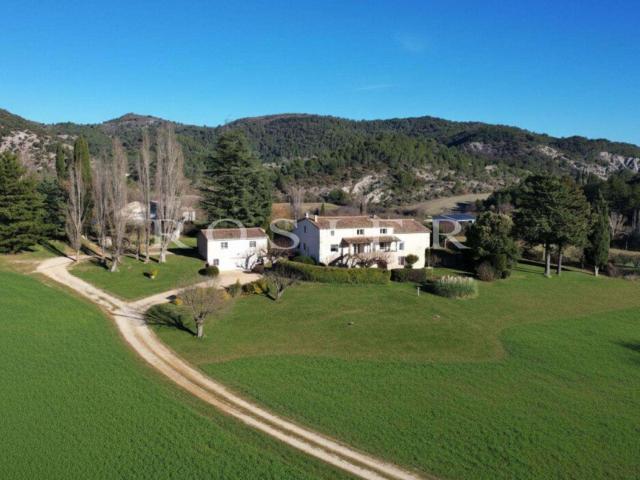 Maison vente à Nyons, Reilhanette