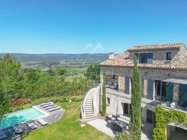 Maison vente à Apt, Roussillon