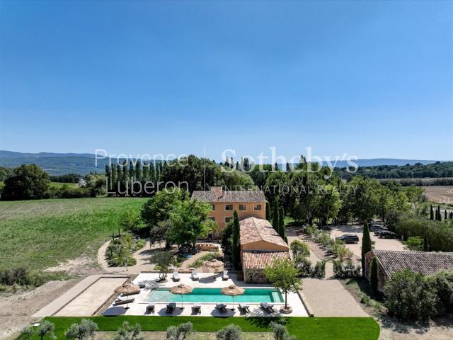 Maison vente à Apt, Roussillon