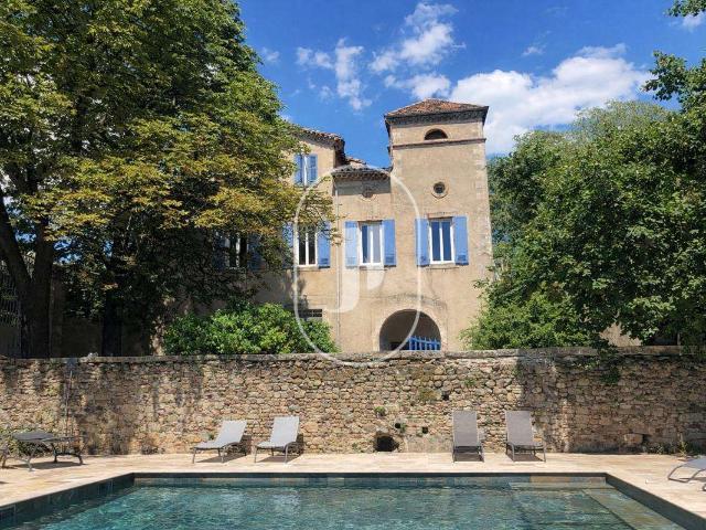 Maison vente à Alès, Saint-florent-sur-auzonnet