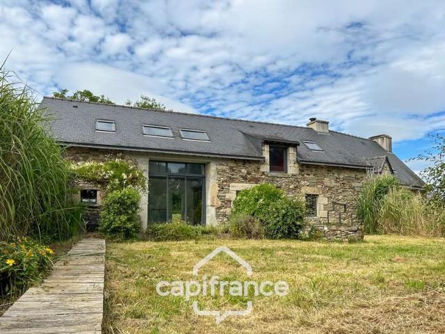 Maison vente à Pontivy, Bretagne