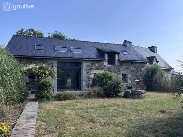 Maison vente à Pontivy, Bretagne