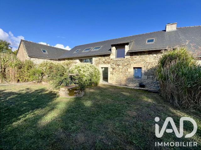 Maison vente à Saint-Gérand, Saint-Gérand-Croixanvec