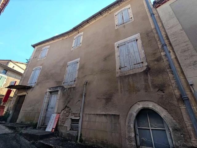 Maison vente à Cahors, Saint-géry