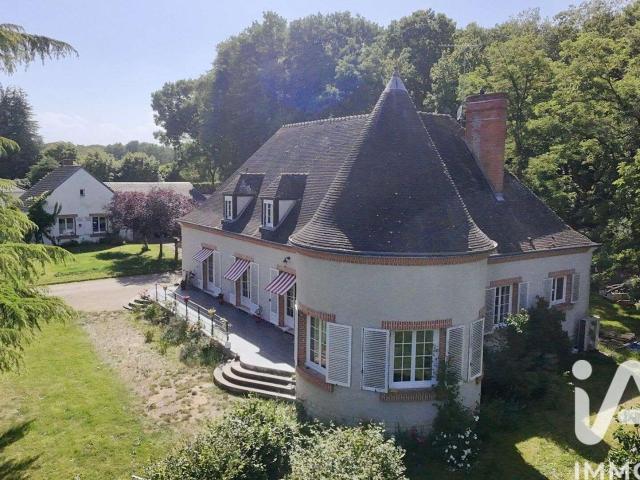 Maison vente à Montargis, Saint-gondon