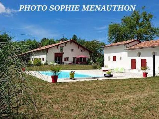 Maison vente à Dax, Saint-martin-de-seignanx