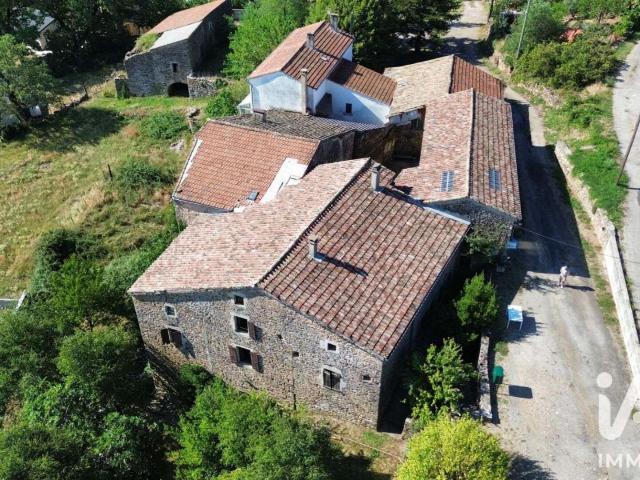 Maison vente à Largentière, Auvergne-Rhône-Alpes