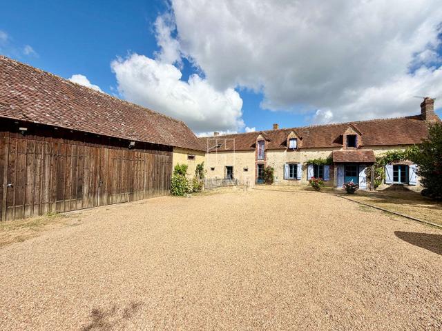 Maison vente à Mamers, Semur-en-vallon