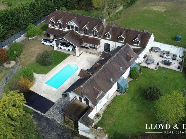Maison vente à Senlis