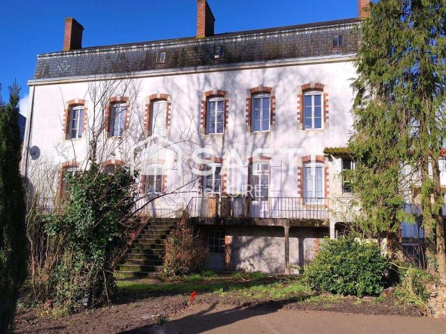 Maison vente à Les Sables-d'Olonne, Talmont-saint-hilaire