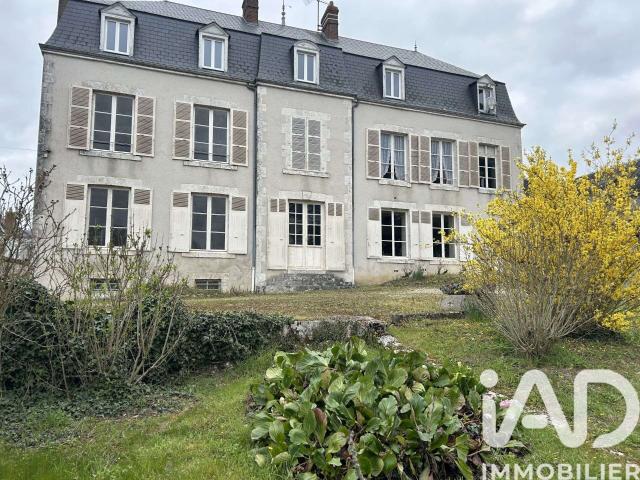 Maison vente à Orléans, Tavers