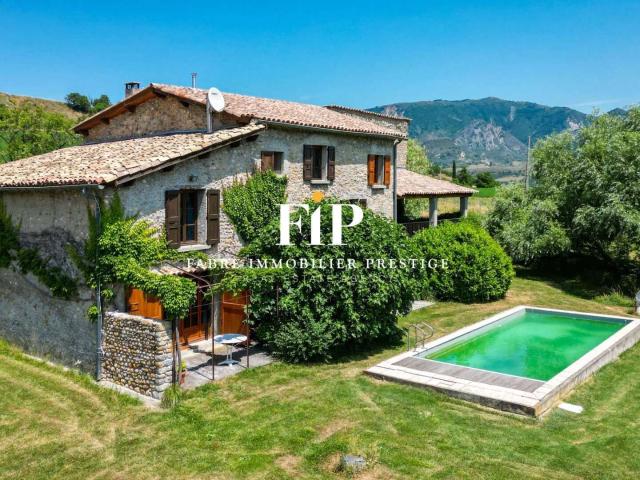 Maison vente à Thoard, Alpes-de-Haute-Provence