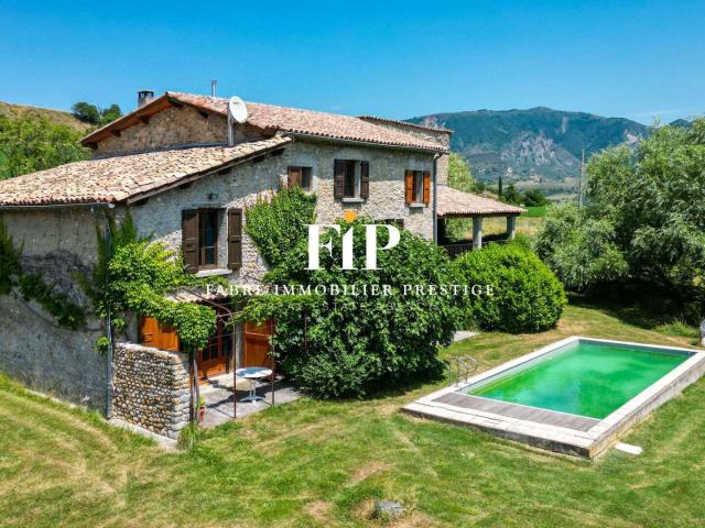 Maison vente à Digne-les-Bains, Thoard